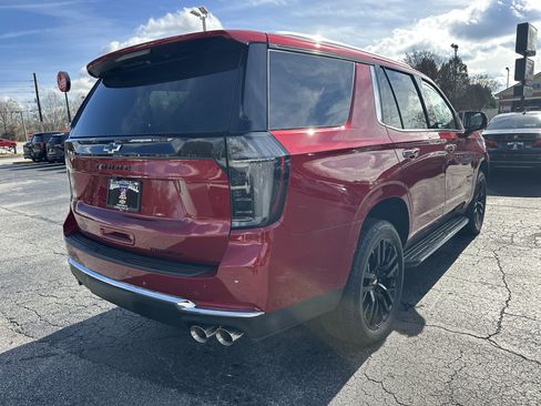 New 2026 Chevrolet Tahoe Premier image 9