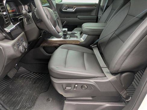 New 2025 Chevrolet Silverado 1500 RST w/ Texas Edition Plus image 4