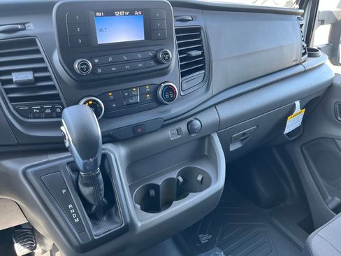 New 2025 Ford Transit 350 148 High Roof Extended AWD w/ Interior Upgrade Package image 11