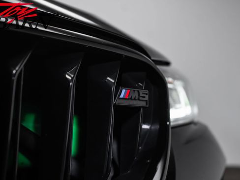 Used 2022 BMW M5 w/ Executive Package AWD/4WD image 10