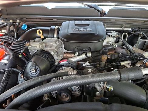 Used 2013 Chevrolet Silverado 2500 LTZ w/ LTZ Plus Package AWD/4WD image 29