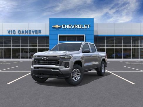 New 2026 Chevrolet Colorado LT w/ LT Convenience Package AWD/4WD image 1