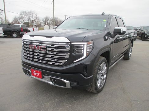 Certified 2023 GMC Sierra 1500 Denali w/ Denali Reserve Package image 10