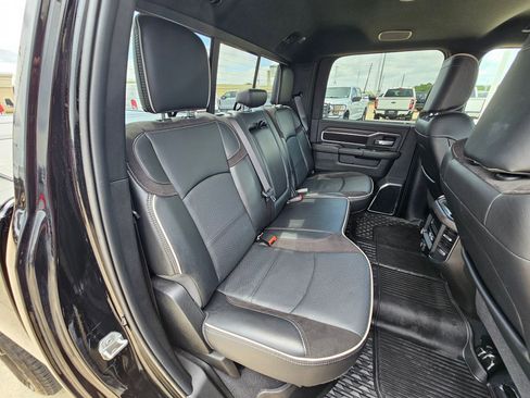 Used 2025 RAM 2500 Laramie AWD/4WD image 57