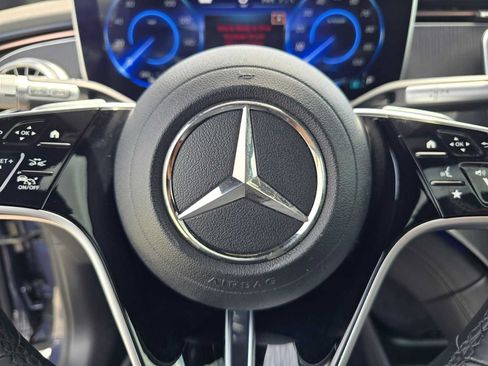 Used 2023 Mercedes-Benz EQS 450+ 4MATIC SUV image 25