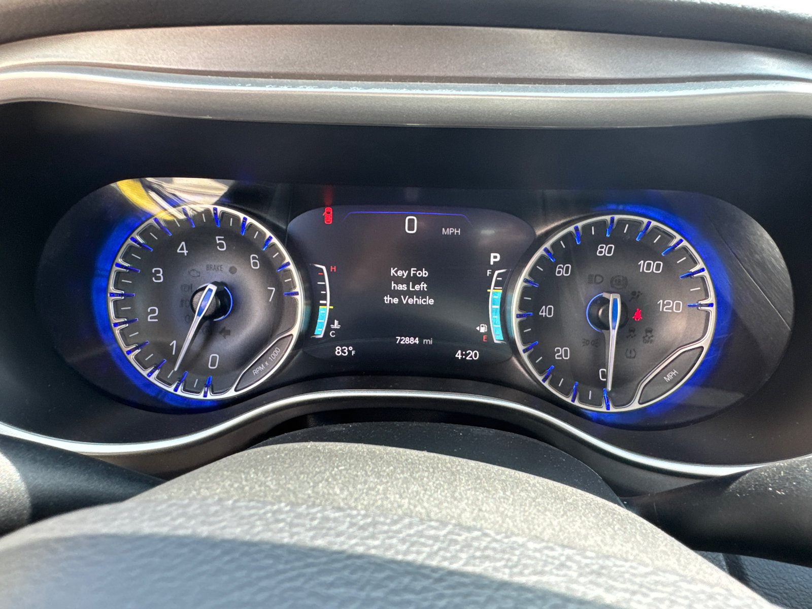 Used 2023 Chrysler Pacifica Touring-L FWD image 24