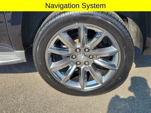 Used 2015 Chevrolet Suburban LTZ AWD/4WD image 7