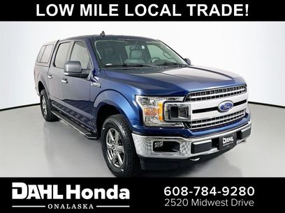 Used 2020 Ford F150 XLT w/ Equipment Group 302A Luxury