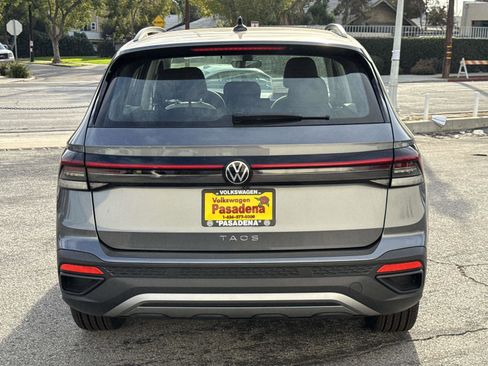 New 2026 Volkswagen Taos S image 4