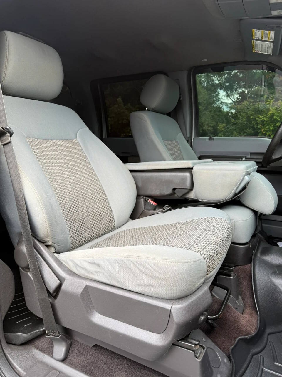 Used 2014 Ford F250 XLT w/ XLT Value Package AWD/4WD image 25