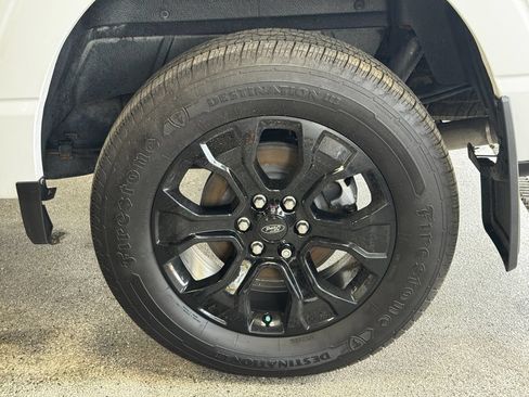 Used 2023 Ford F150 Lariat w/ Equipment Group 502A High AWD/4WD image 28
