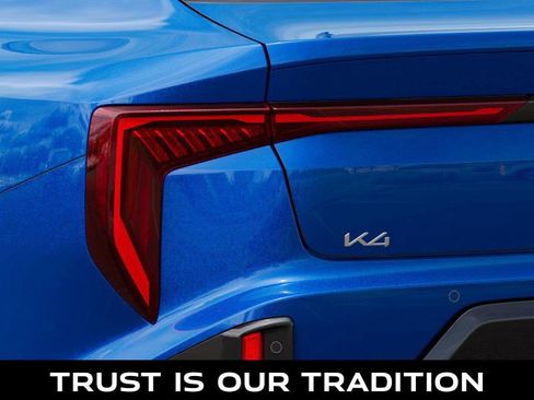 New 2025 Kia K4 GT-Line Turbo image 11