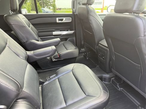 Used 2022 Ford Explorer Limited w/ Class IV Trailer Tow Package AWD/4WD image 15