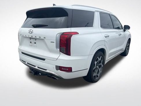 Used 2022 Hyundai Palisade Calligraphy w/ Cargo Package AWD/4WD image 5