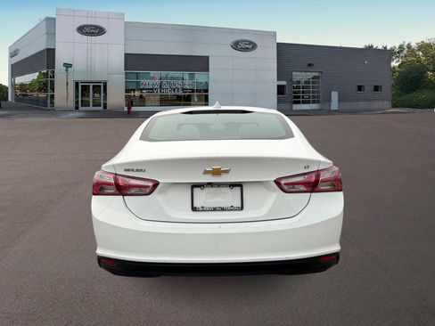 Used 2020 Chevrolet Malibu LT FWD image 9
