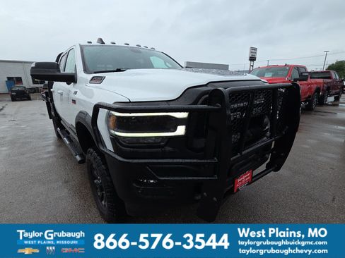 Used 2022 RAM 2500 Power Wagon w/ Level 2 Equipment Group AWD/4WD image 12