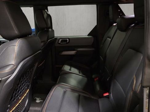 Used 2022 Ford Bronco Badlands AWD/4WD image 25