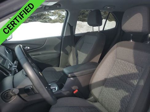 Certified 2024 Chevrolet Equinox LT w/ LPO, Floor Liner Package image 19