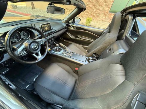 Used 2017 MAZDA MX-5 Miata RF Club w/ Brembo/BBS Package image 39