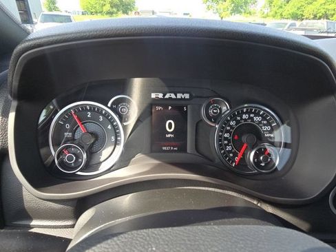 Used 2024 RAM 2500 Tradesman AWD/4WD image 11