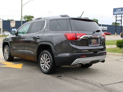Used 2019 GMC Acadia SLE w/ Driver Alert Package I image 9