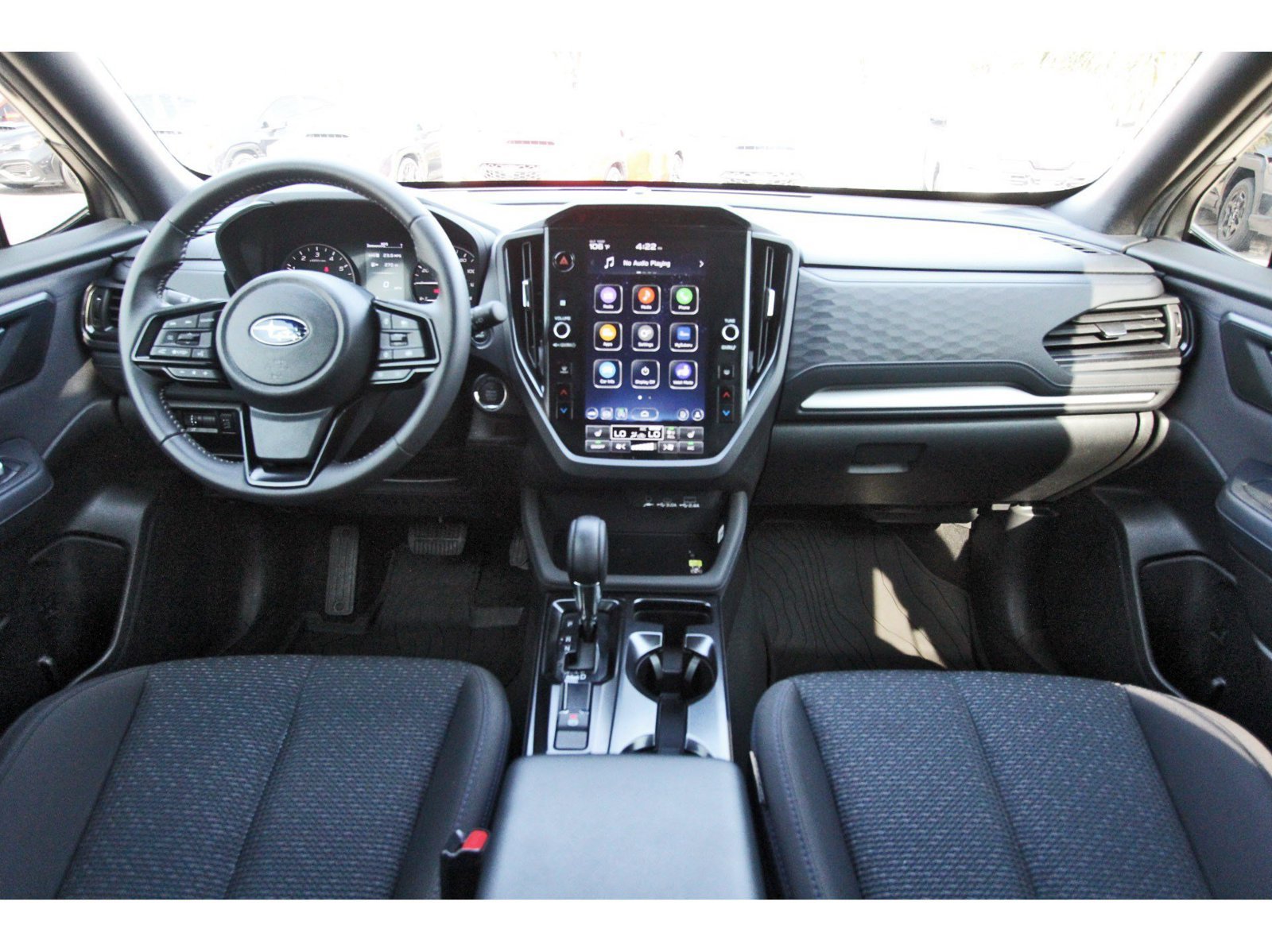Certified 2026 Subaru Forester Premium AWD/4WD image 10
