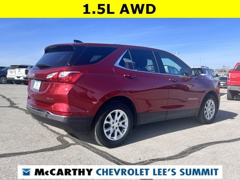 Used 2019 Chevrolet Equinox LT image 13