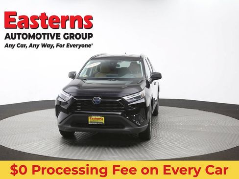 Used 2023 Toyota RAV4 LE AWD/4WD image 52