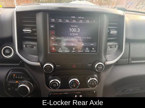 Used 2020 RAM 1500 Big Horn image 19