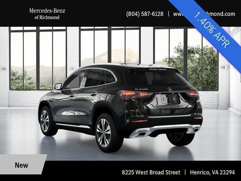 New 2026 Mercedes-Benz GLA 250 4MATIC image 28