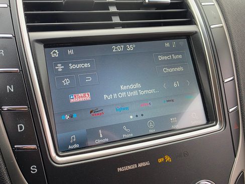 Used 2020 Lincoln Nautilus FWD w/ Equipment Group 101A image 8