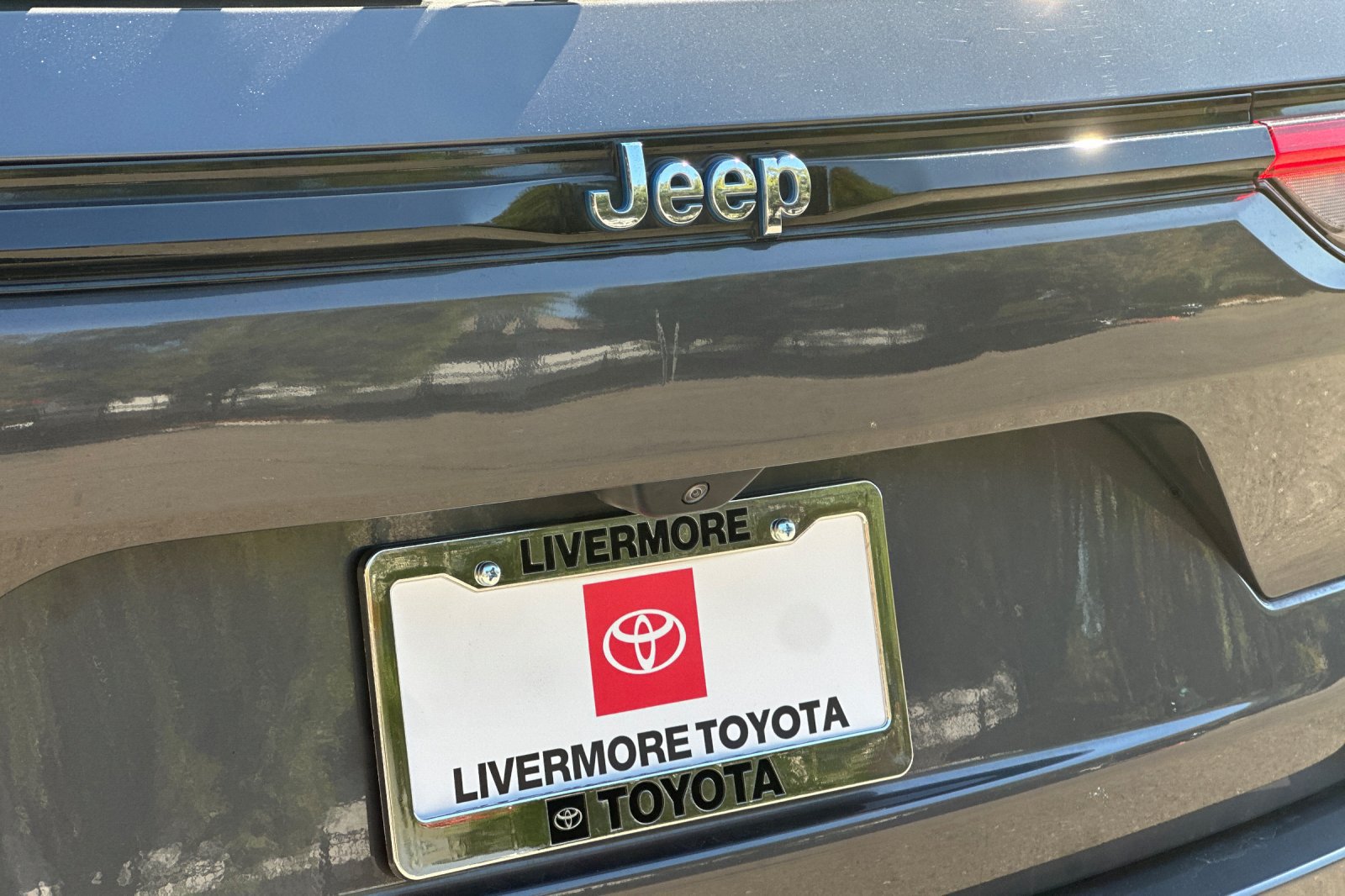 Used 2024 Jeep Grand Cherokee Limited 4xe AWD/4WD image 50