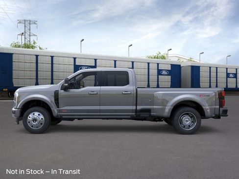 New 2026 Ford F450 Platinum AWD/4WD image 3