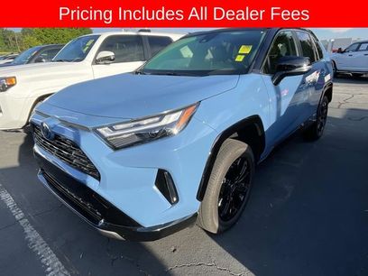 Used 2023 Toyota RAV4 XSE