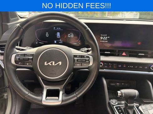 Used 2023 Kia Sportage X-Line w/ X-Line Premium Package AWD/4WD image 10
