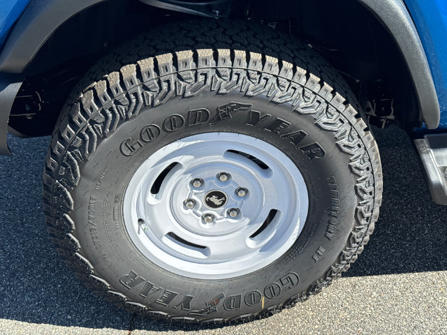 New 2026 Ford Bronco Heritage Edition AWD/4WD image 14