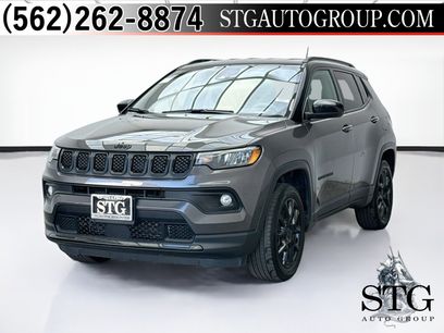 Used 2023 Jeep Compass Latitude