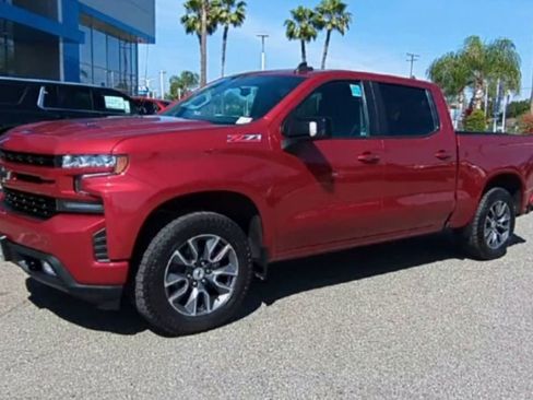 Used 2022 Chevrolet Silverado 1500 RST w/ All Star Edition Plus image 4