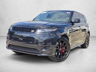Used 2025 Land Rover Range Rover Sport Autobiography AWD/4WD video 1