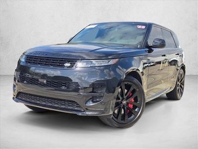 Used 2025 Land Rover Range Rover Sport Autobiography