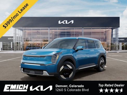 New 2026 Kia EV9 Wind image 1