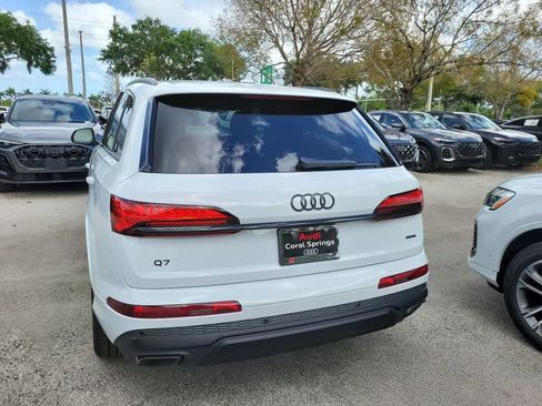 New 2026 Audi Q7 2.0T Premium AWD/4WD image 12