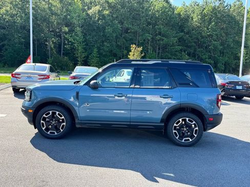 Used 2021 Ford Bronco Sport Outer Banks AWD/4WD image 3