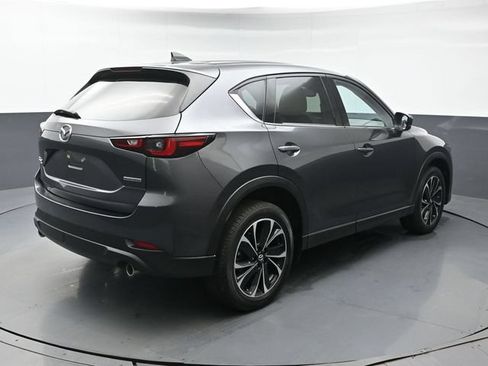 Certified 2023 MAZDA CX-5 AWD 2.5 S w/ Premium Plus Pkg image 5