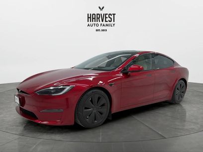 Used 2024 Tesla Model S Plaid