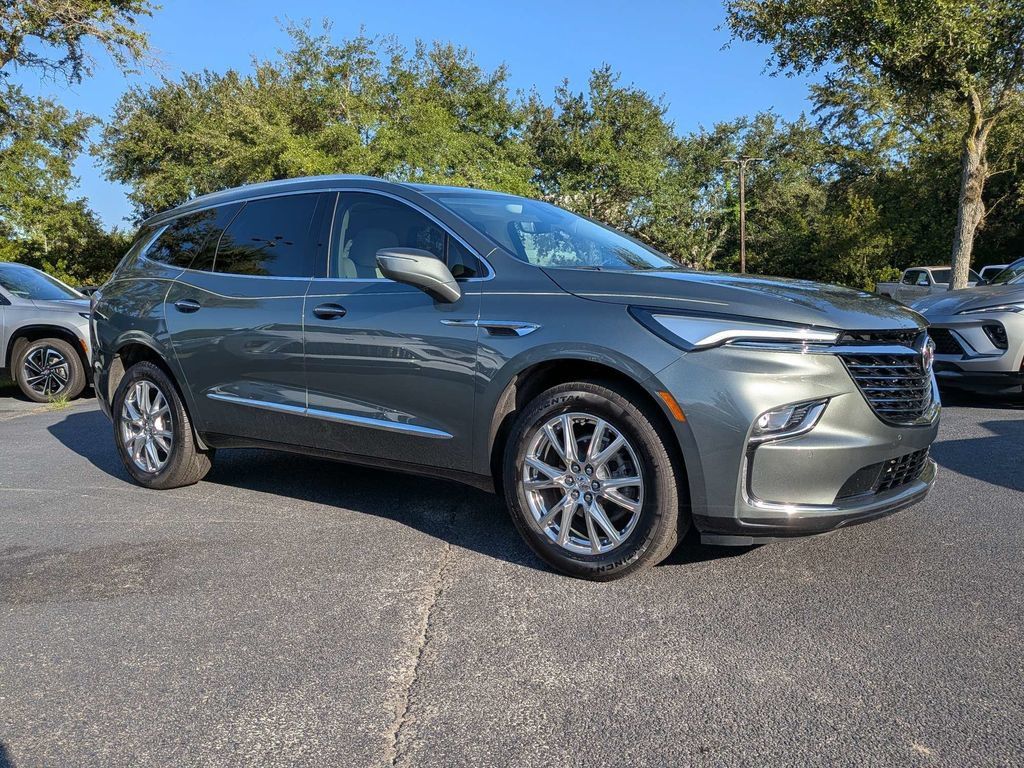 Used 2023 Buick Enclave Essence w/ Experience Buick Package FWD image 2