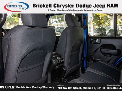 New 2026 Jeep Gladiator Sport image 16