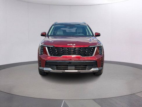 Used 2025 Kia Sorento S w/ Panoramic Sunroof Package FWD image 8