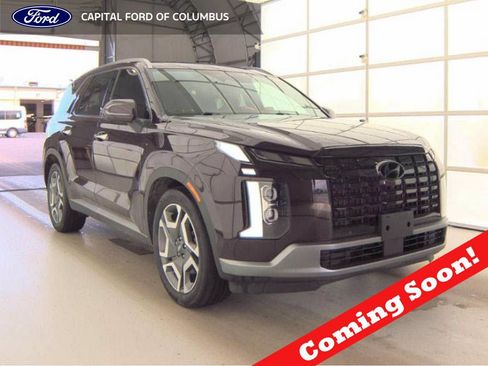 Used 2023 Hyundai Palisade SEL w/ Premium Package AWD/4WD image 1