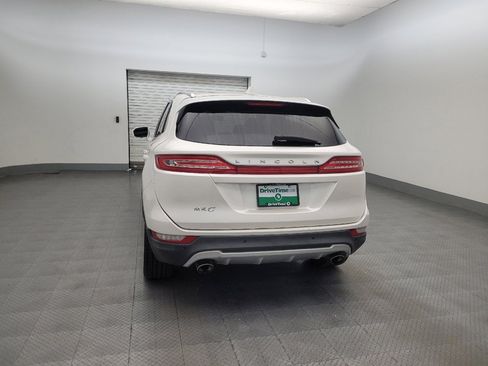 Used 2018 Lincoln MKC Select w/ Select Plus Package FWD image 6